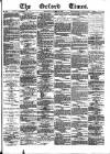 Oxford Times Saturday 28 October 1882 Page 1