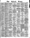 Oxford Times Saturday 17 January 1885 Page 1