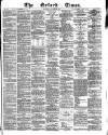 Oxford Times Saturday 24 January 1885 Page 1