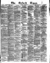 Oxford Times Saturday 13 June 1885 Page 1