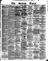 Oxford Times Saturday 02 January 1886 Page 1