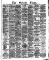 Oxford Times Saturday 23 January 1886 Page 1