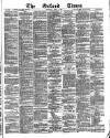 Oxford Times Saturday 17 April 1886 Page 1
