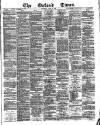 Oxford Times Saturday 24 April 1886 Page 1