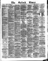 Oxford Times Saturday 22 May 1886 Page 1