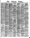 Oxford Times Saturday 19 June 1886 Page 1