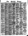 Oxford Times Saturday 04 September 1886 Page 1