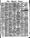 Oxford Times Saturday 18 September 1886 Page 1