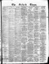 Oxford Times Saturday 07 May 1887 Page 1