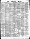 Oxford Times Saturday 16 July 1887 Page 1