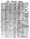 Oxford Times Saturday 28 January 1888 Page 1