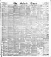 Oxford Times Saturday 22 June 1889 Page 1