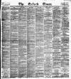 Oxford Times Saturday 11 October 1890 Page 1