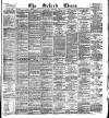 Oxford Times Saturday 14 February 1891 Page 1