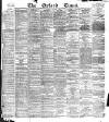 Oxford Times Saturday 02 January 1892 Page 1