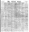 Oxford Times Saturday 23 January 1892 Page 1