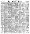 Oxford Times Saturday 20 February 1892 Page 1