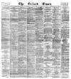 Oxford Times Saturday 09 April 1892 Page 1