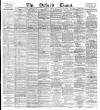 Oxford Times Saturday 30 April 1892 Page 1