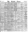 Oxford Times Saturday 07 May 1892 Page 1