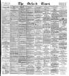 Oxford Times Saturday 25 June 1892 Page 1