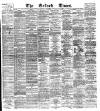 Oxford Times Saturday 31 December 1892 Page 1