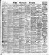 Oxford Times Saturday 03 February 1894 Page 1