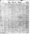 Oxford Times Saturday 13 October 1894 Page 1