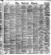 Oxford Times Saturday 01 December 1894 Page 1
