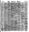 Oxford Times Saturday 09 March 1895 Page 1