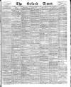 Oxford Times Saturday 27 January 1900 Page 1