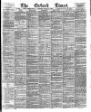 Oxford Times Saturday 17 March 1900 Page 1