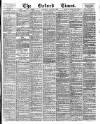Oxford Times Saturday 28 April 1900 Page 1