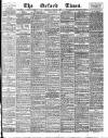 Oxford Times Saturday 26 May 1900 Page 1
