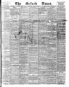 Oxford Times Saturday 30 June 1900 Page 1