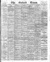 Oxford Times Saturday 14 July 1900 Page 1