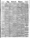 Oxford Times Saturday 28 July 1900 Page 1