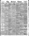 Oxford Times Saturday 01 September 1900 Page 1