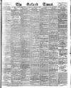 Oxford Times Saturday 20 October 1900 Page 1