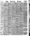Oxford Times Saturday 10 November 1900 Page 1