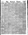 Oxford Times Saturday 26 October 1901 Page 1