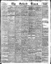 Oxford Times Saturday 06 September 1902 Page 1