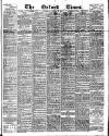 Oxford Times Saturday 10 January 1903 Page 1