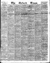 Oxford Times Saturday 20 June 1903 Page 1