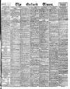 Oxford Times Saturday 11 July 1903 Page 1