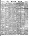 Oxford Times Saturday 27 February 1904 Page 1