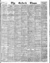 Oxford Times Saturday 30 April 1904 Page 1