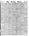 Oxford Times Saturday 20 August 1904 Page 1