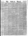 Oxford Times Saturday 29 October 1904 Page 1