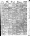 Oxford Times Saturday 12 August 1905 Page 1